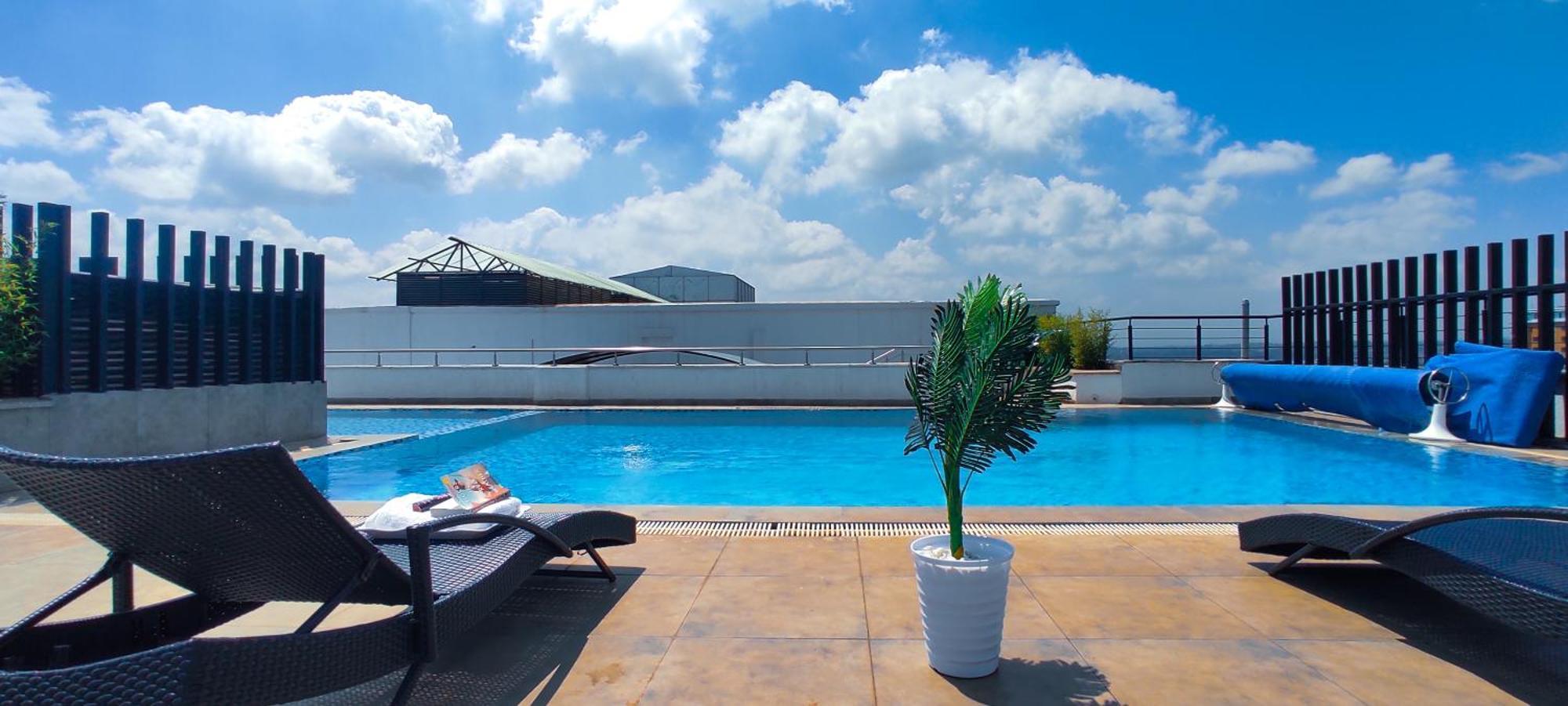The Hills View Nairobi Exterior foto