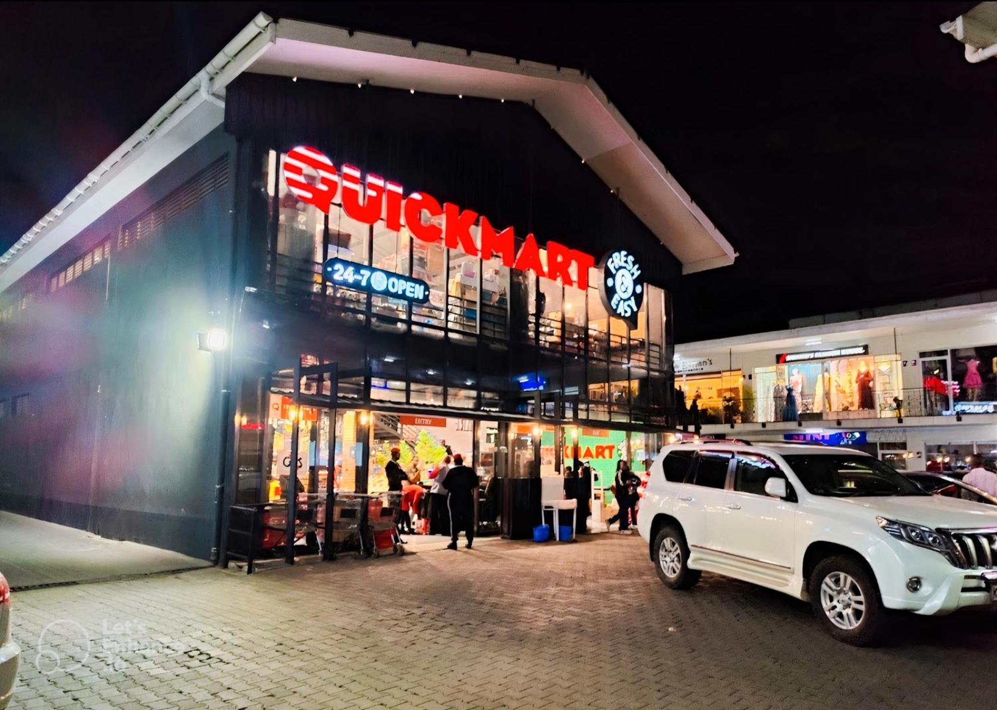 The Hills View Nairobi Exterior foto
